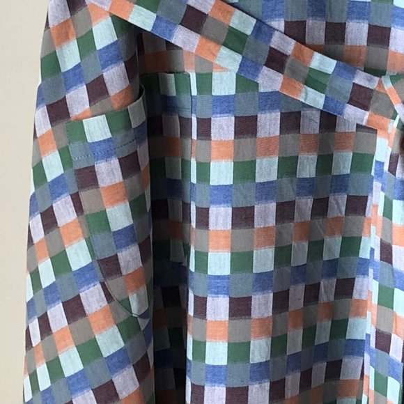 MOD CLOTH DRESS - Picture 9 of 10